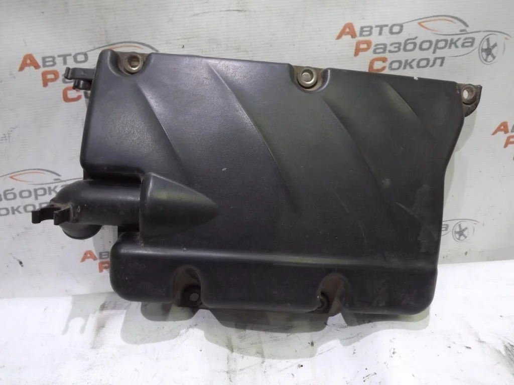 Резонатор воздушного фильтра Mitsubishi Outlander (CU) 2003-2009  [MN180036]  2.4 16V 4G69 MIVEC в Вологде