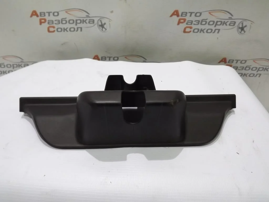 Накладка декоративная BMW X5 E70 2007-2013  [51497177378]  M57N2 3.0 TDI в Вологде