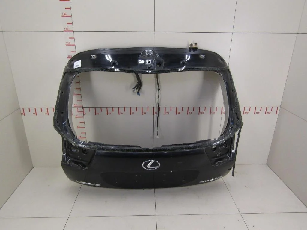 Дверь багажника Lexus RX 300\330\350\400h 2003-2009  [6700548240]  в Вологде