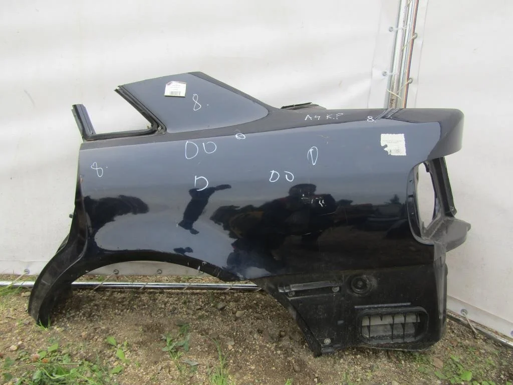 Крыло заднее левое Audi A4 (B5) 1994-2002  [8D5809605G]  в Вологде