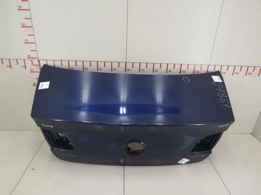 Крышка багажника VW Passat (B6) 2005-2010  [3C5827025G]  в Вологде