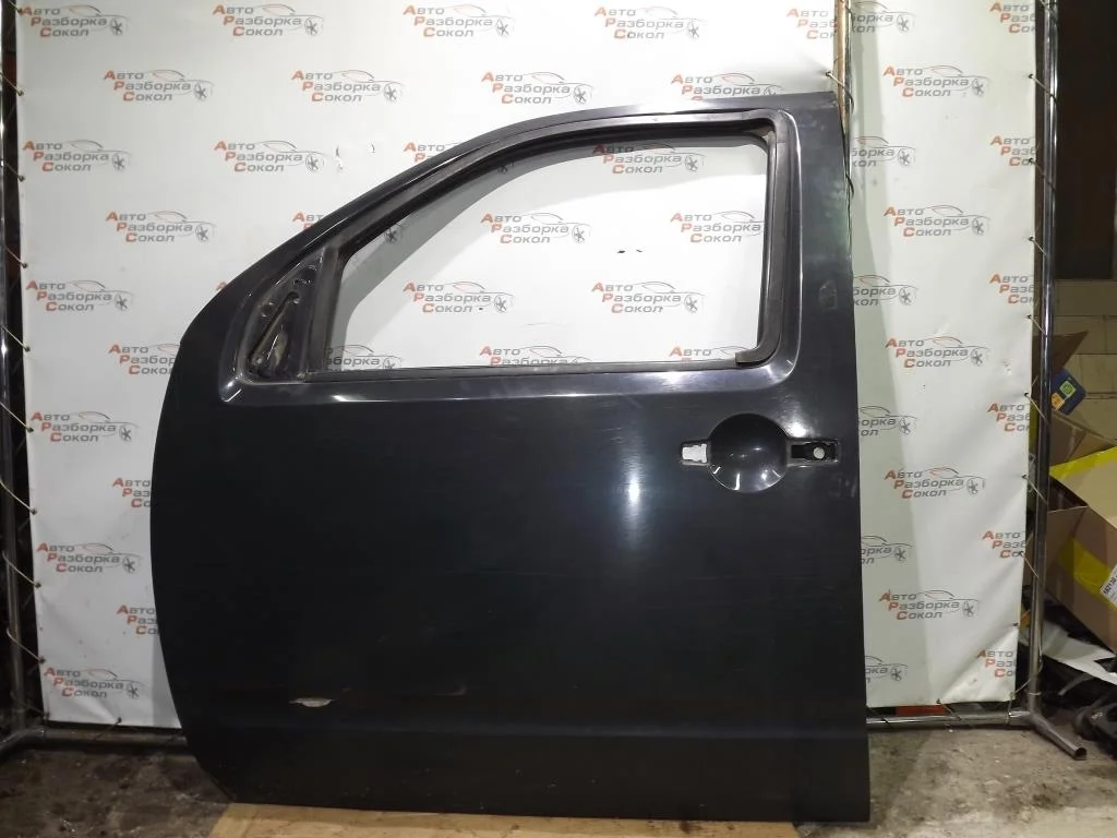 Дверь передняя левая Nissan Navara (D40) 2005-2015  [80101EB330]  в Вологде
