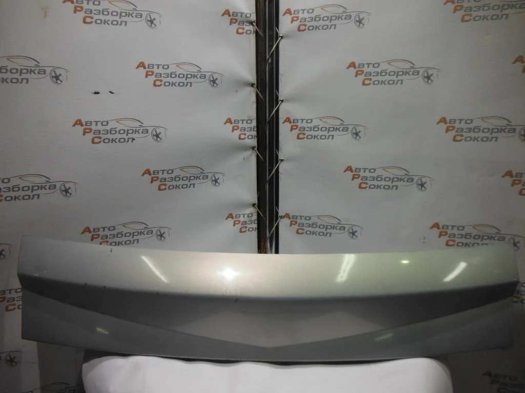 Накладка двери багажника Renault Megane II 2002-2009  [7701474476]  в Вологде