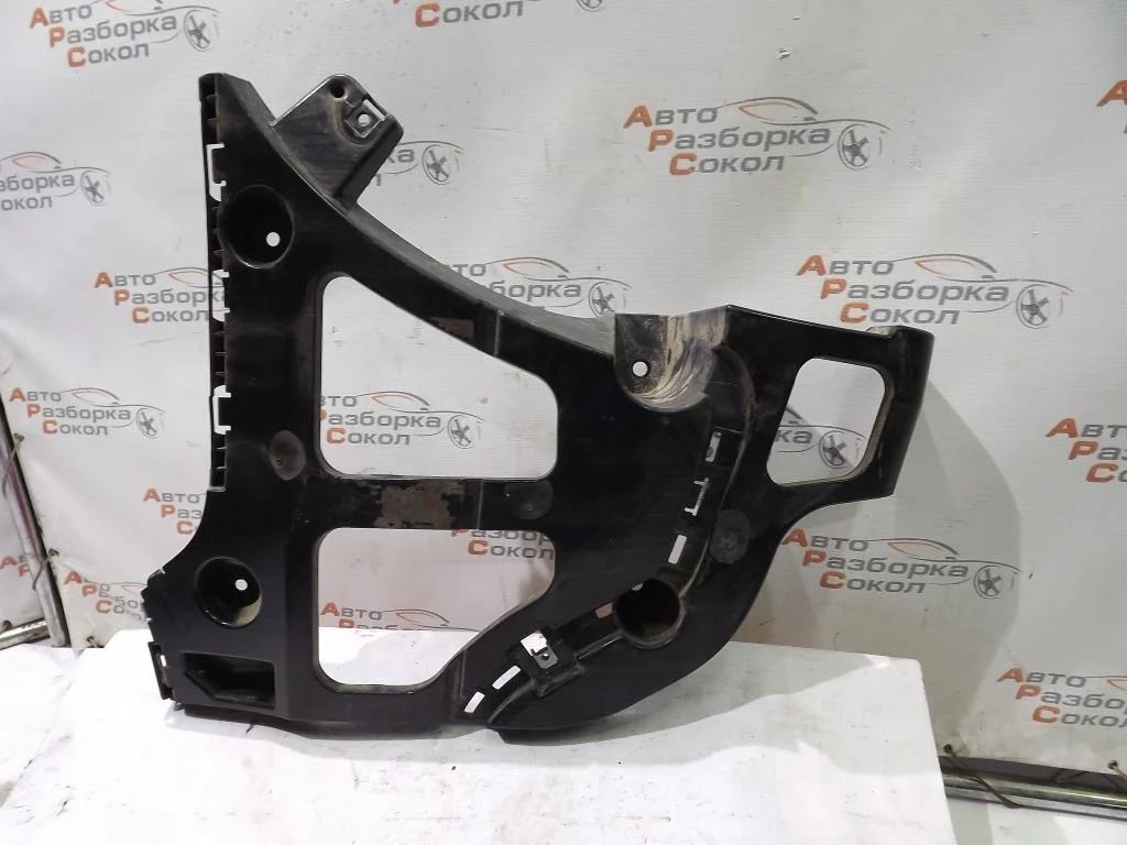 Кронштейн заднего бампера правый BMW X5 E70 2007-2013  [51127158446]  M57N2 3.0 TDI в Вологде