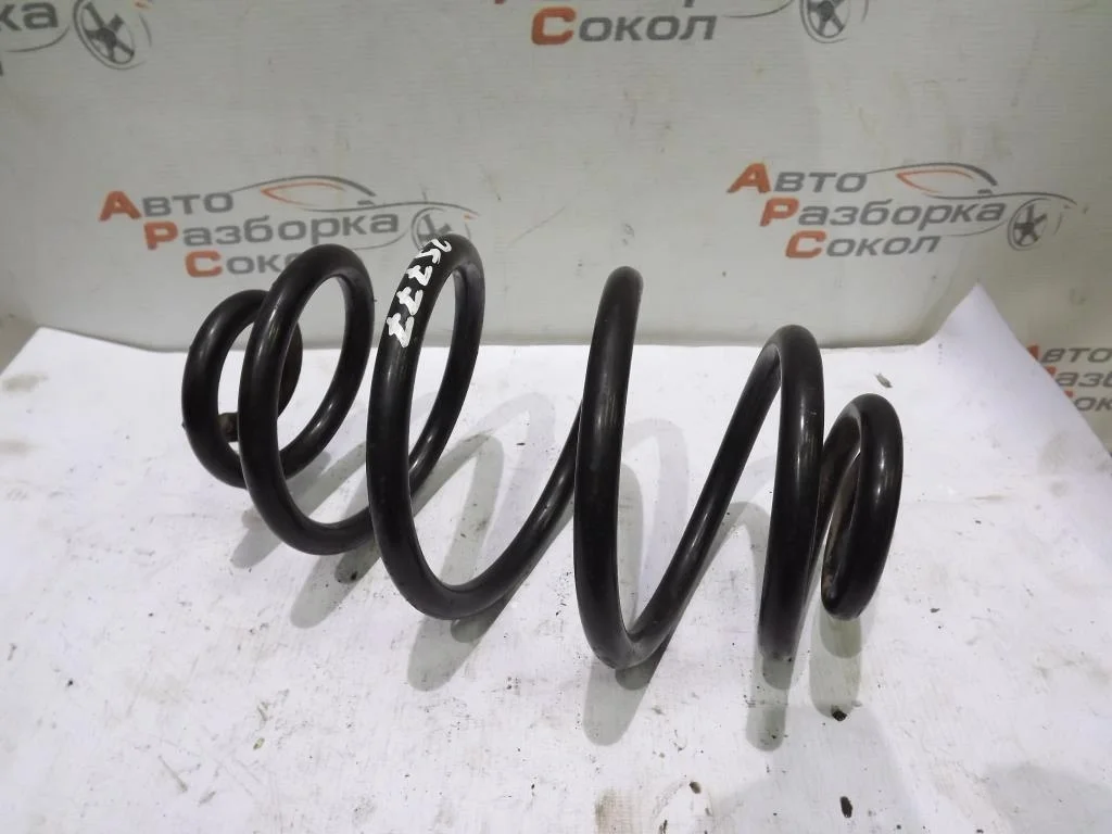 Пружина задняя VW Passat (B5+) 2000-2005  [3B0511115N]  AVF 1.9TD в Вологде