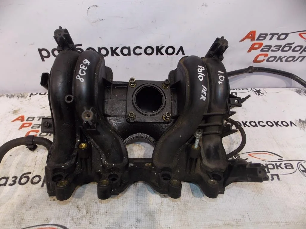 Коллектор впускной VW Polo Classic 1995-2002  [030129711BF]  1.0 в Вологде