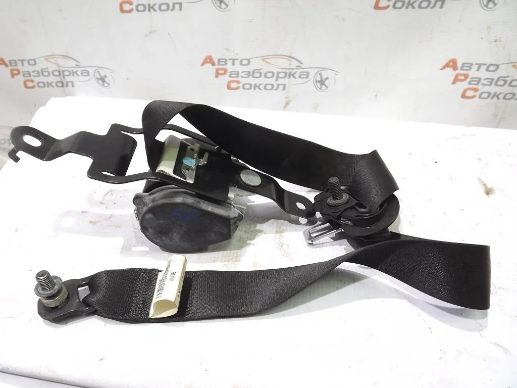 Ремень безопасности BMW X5 E70 2007-2013  [72117161060]  M57N2 3.0 TDI в Вологде