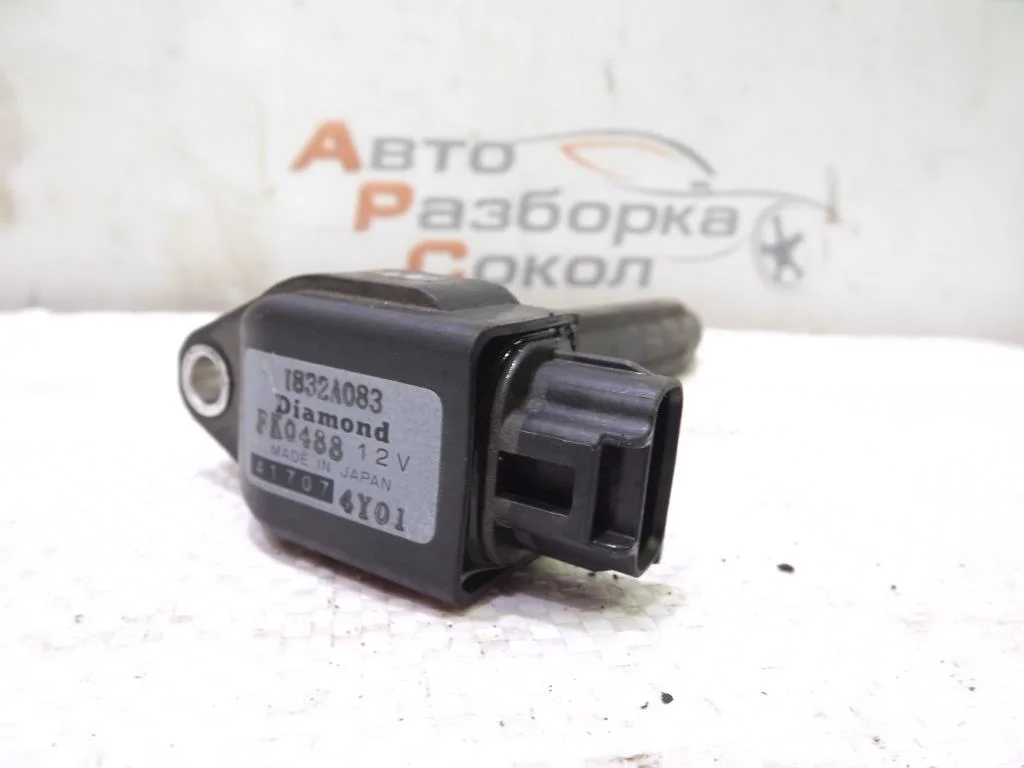 Катушка зажигания Mitsubishi Pajero \Montero Sport (KS) 2015-нв  [1832A083]  6B31  3.0 в Вологде