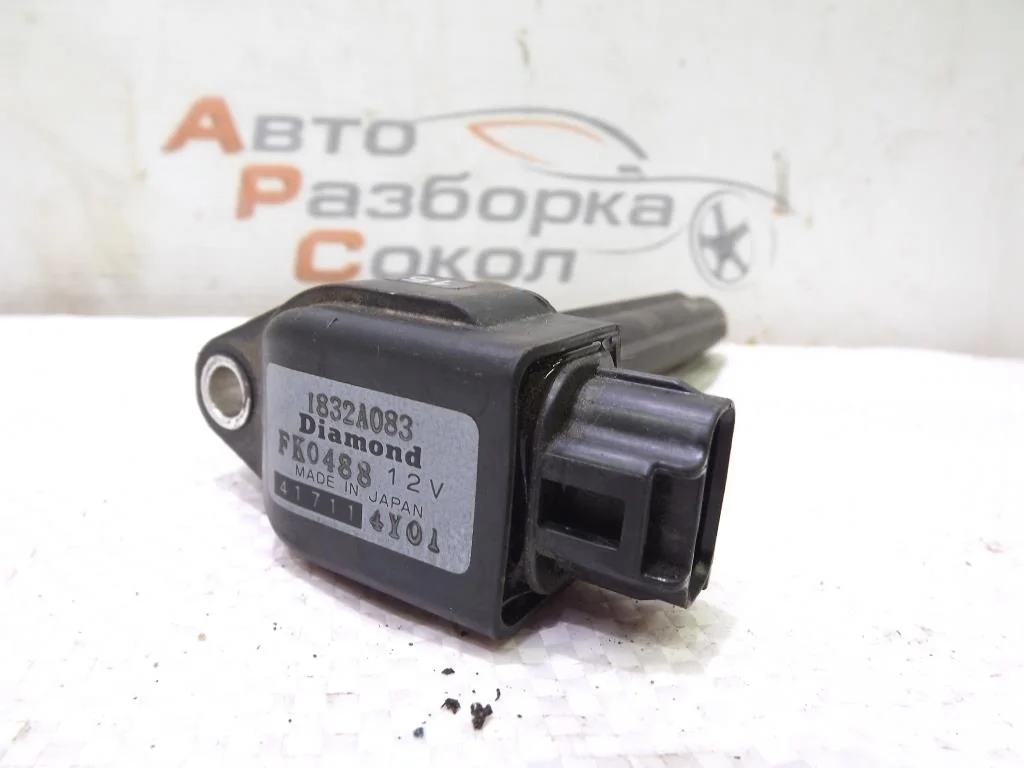 Катушка зажигания Mitsubishi Pajero \Montero Sport (KS) 2015-нв  [1832A083]  6B31  3.0 в Вологде