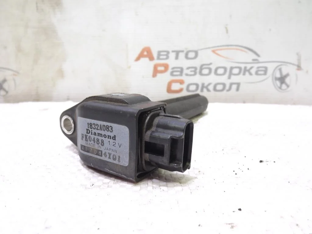 Катушка зажигания Mitsubishi Pajero \Montero Sport (KS) 2015-нв  [1832A083]  6B31  3.0 в Вологде