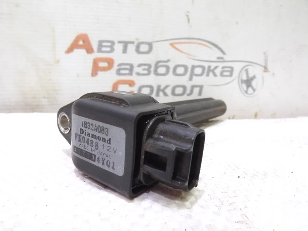 Катушка зажигания Mitsubishi Pajero \Montero Sport (KS) 2015-нв  [1832A083]  6B31  3.0 в Вологде