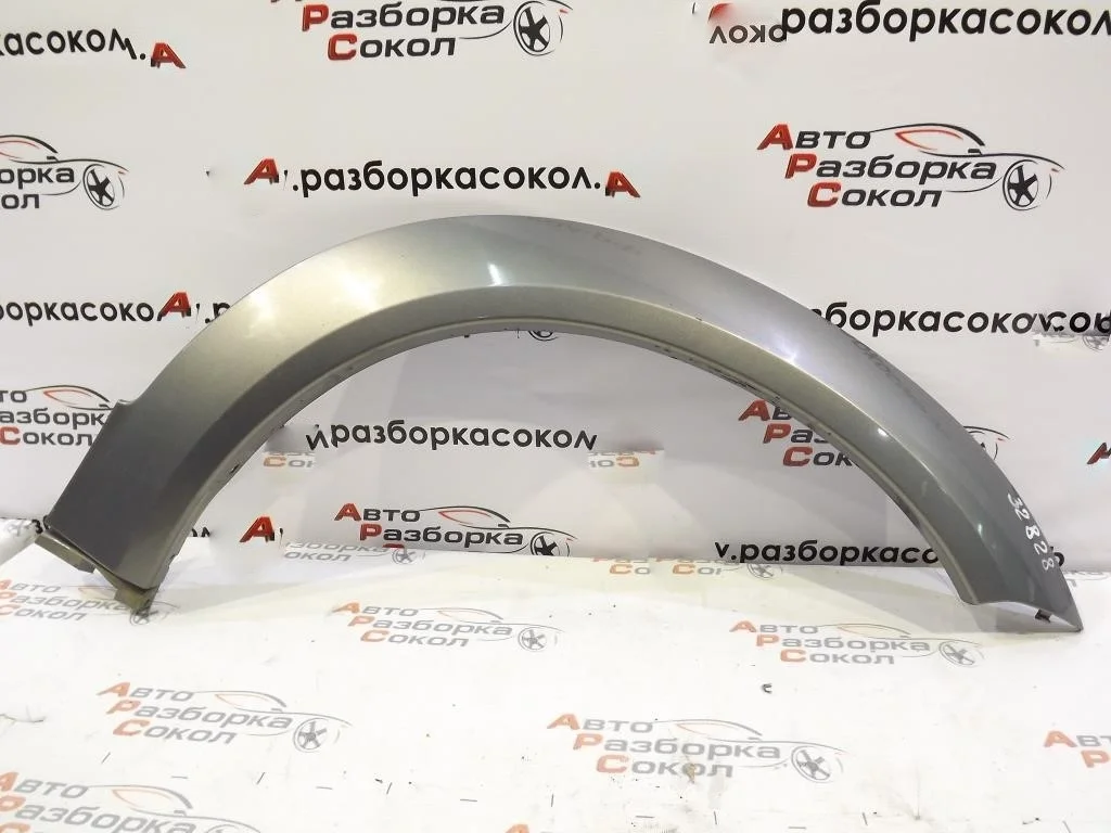 Накладка переднего крыла правого Subaru Legacy Outback (B13) 2003-2009  [91112AG000]  EJ253 2.5 в Вологде