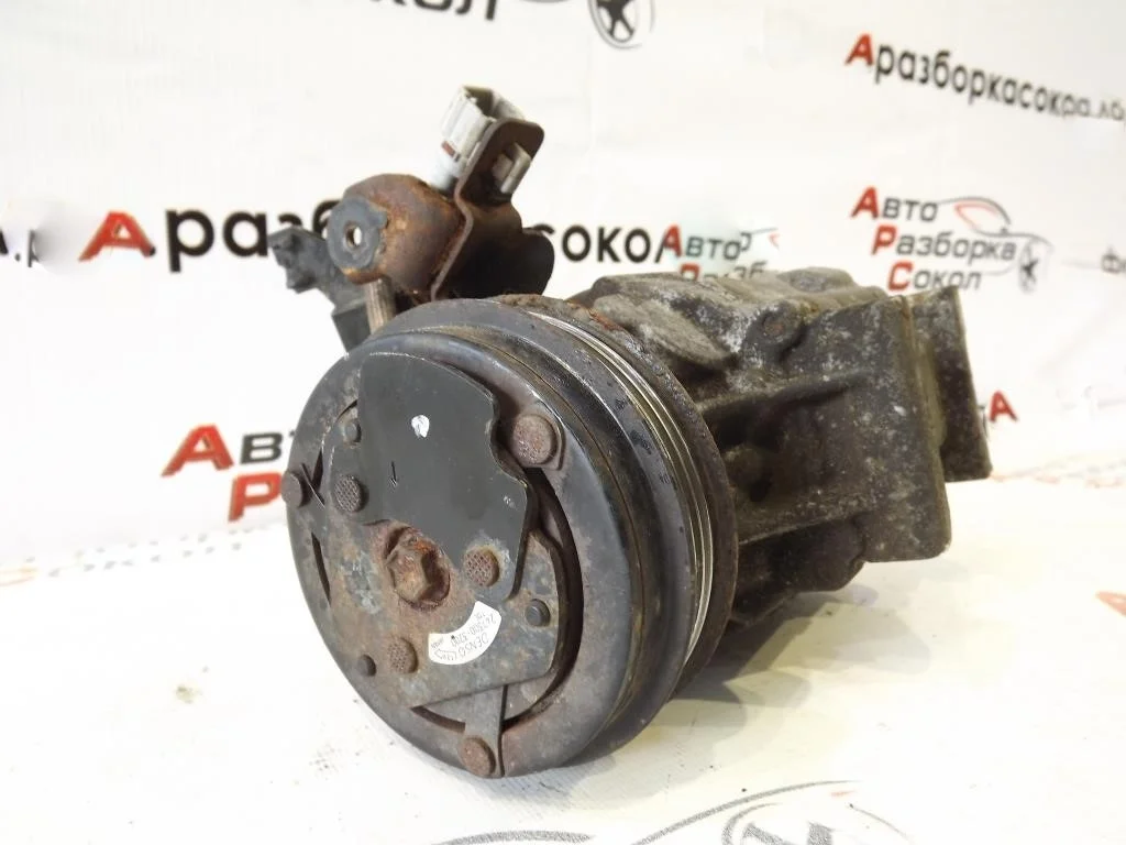 Компрессор системы кондиционирования Subaru Legacy Outback (B13) 2003-2009  [73111AG001]  EJ253 2.5 в Вологде