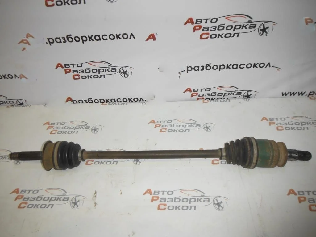Полуось задняя Subaru Legacy Outback (B13) 2003-2009  [28421AG011]  EJ253 2.5 в Вологде