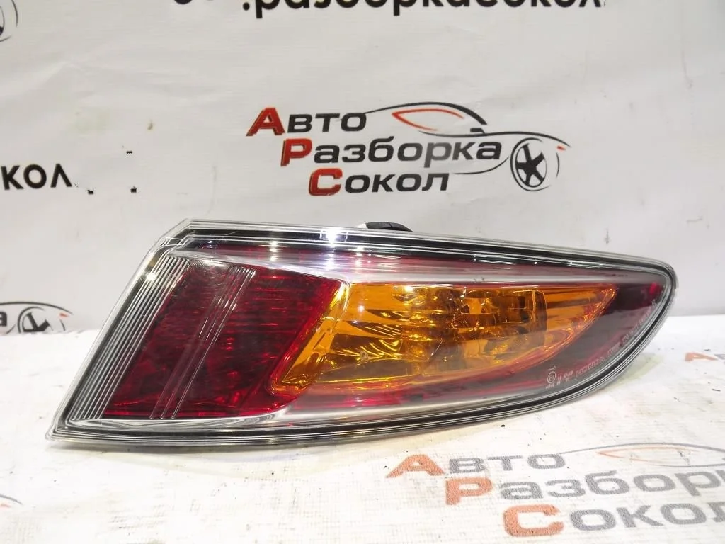 Фонарь задний наружный правый Honda Civic 5D 2006-2012  [33501SMGE04]  в Вологде