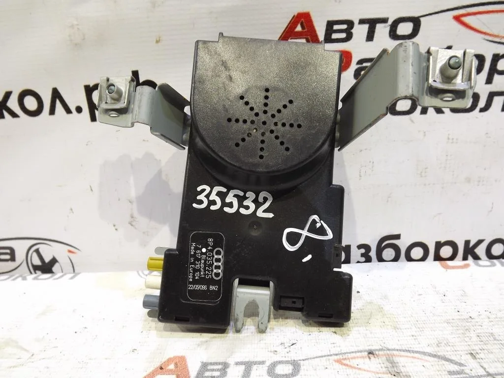 Усилитель Audi A3 (8PA) 2004-2013  [8P4035225]  в Вологде