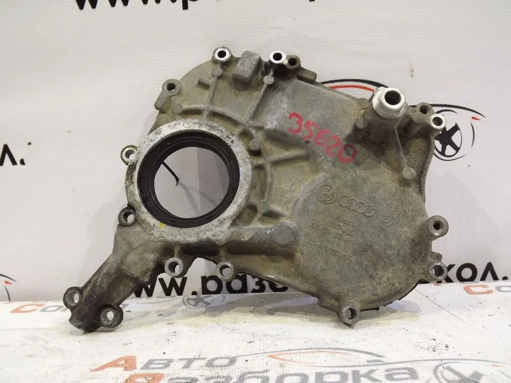Крышка двигателя передняя Audi Q7 2005-2015  [059103153AK]  в Вологде