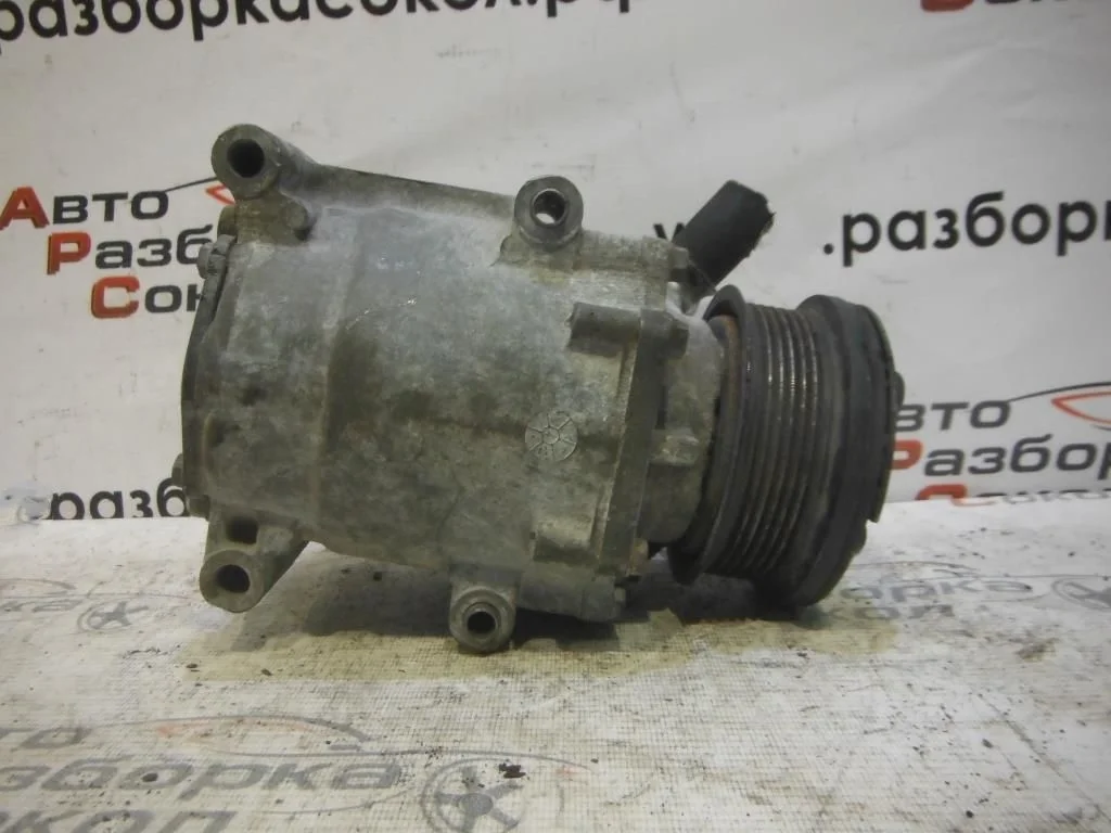Компрессор системы кондиционирования Ford Fusion 2002-2012  [YS4H19D629AB]  в Вологде