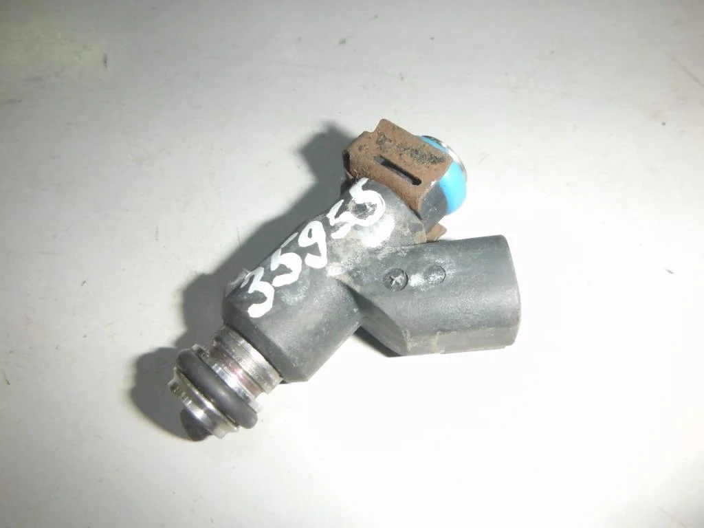 Форсунка инжекторная электрическая Chevrolet Aveo (T200) 2003-2008  [96487553]  в Вологде