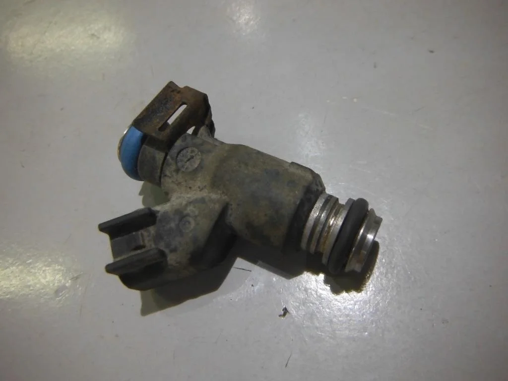 Форсунка инжекторная электрическая Chevrolet Aveo (T200) 2003-2008  [96487553]  в Вологде