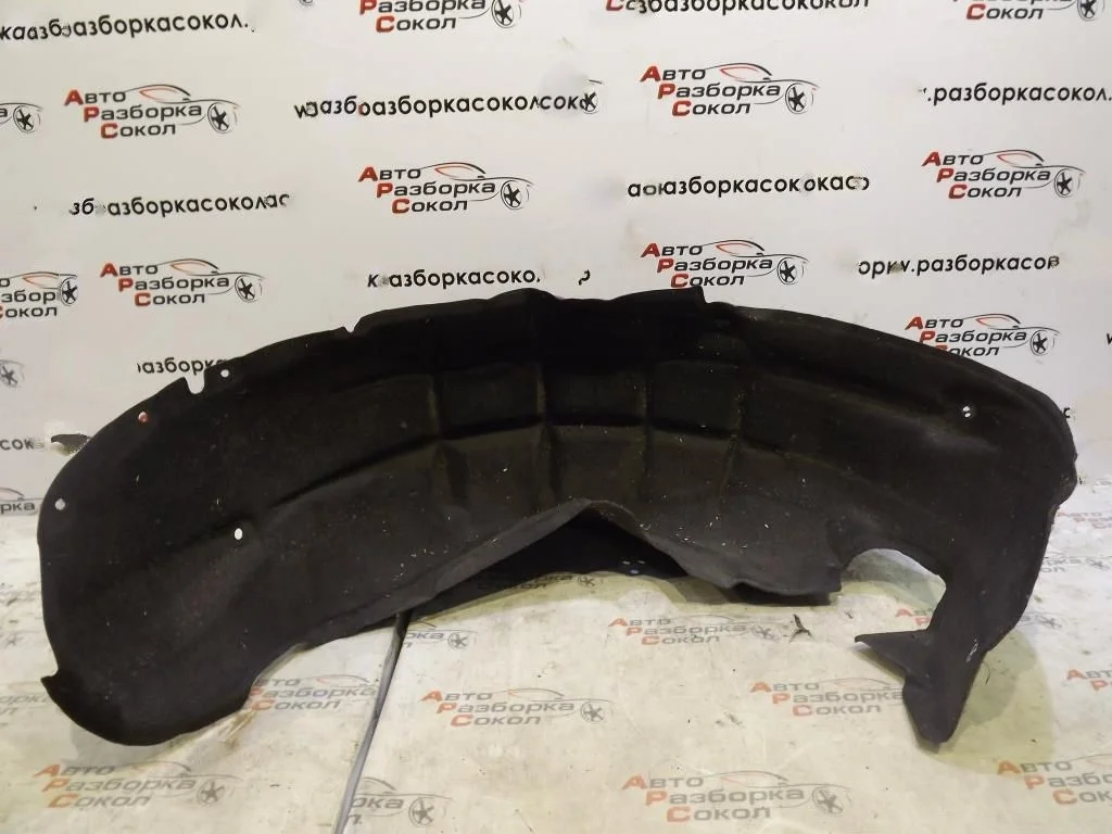 Локер задний правый Audi Q7 2005-2015  [4L0810172]  в Вологде