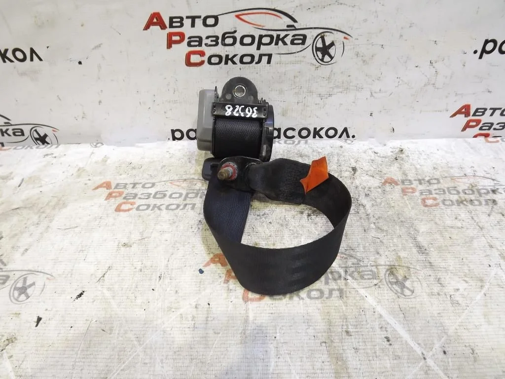 Ремень безопасности Daewoo Matiz 1998-2015  [96568837]  0.8 F8CV в Вологде