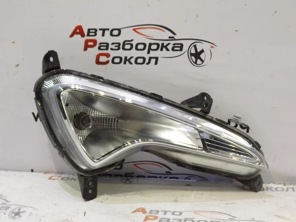 Фара противотуманная правая Hyundai Solaris 2010-2017  [922024L600]  1.4 G4FA в Вологде