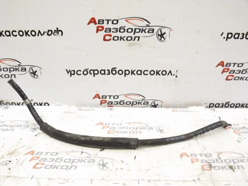 Трубка системы охлаждения АКПП Hyundai Solaris 2010-2017  [254201R000]  1.4 G4FA в Вологде