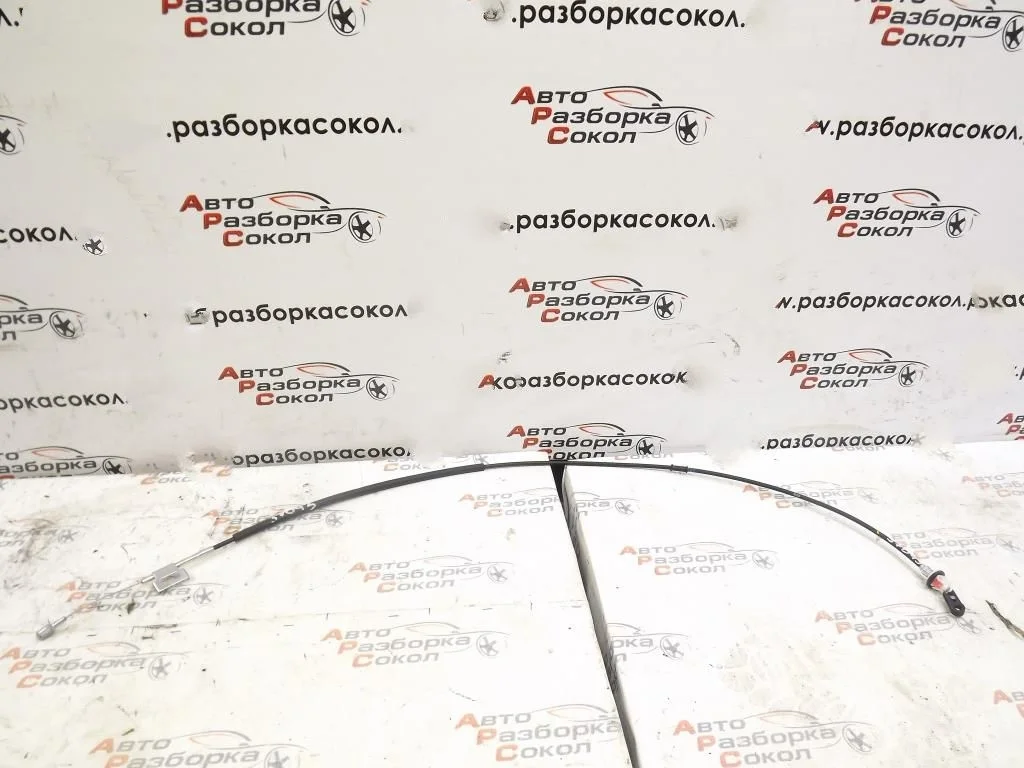 Трос КПП Hyundai Solaris 2010-2017  [467674L100]  1.4 G4FA в Вологде