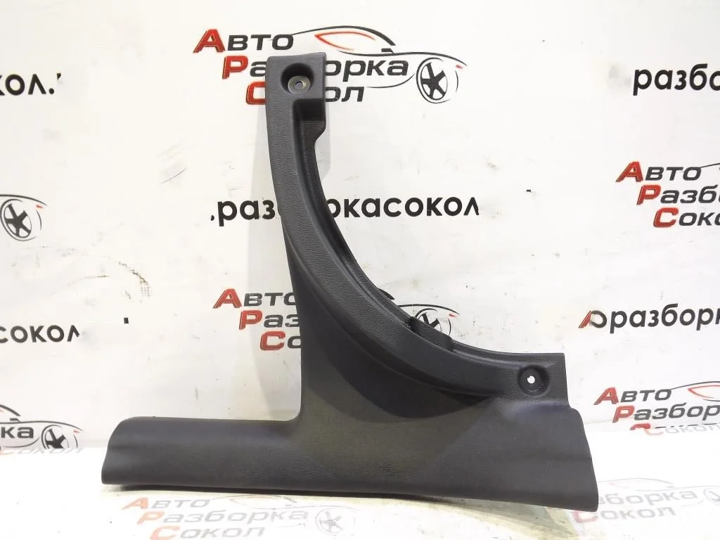 Накладка порога (внутренняя) Hyundai Solaris 2010-2017  [858751R000RY]  1.4 G4FA в Вологде