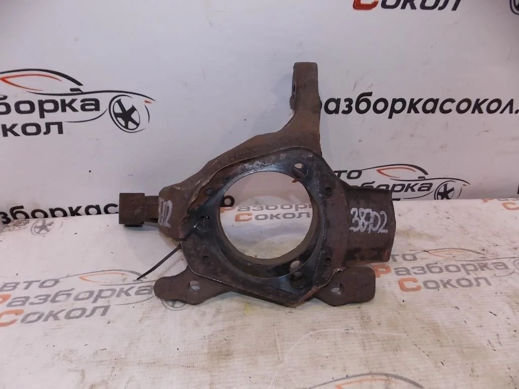 Кулак поворотный передний левый Opel Astra H \ Family 2004-2015  [13156041]  в Вологде
