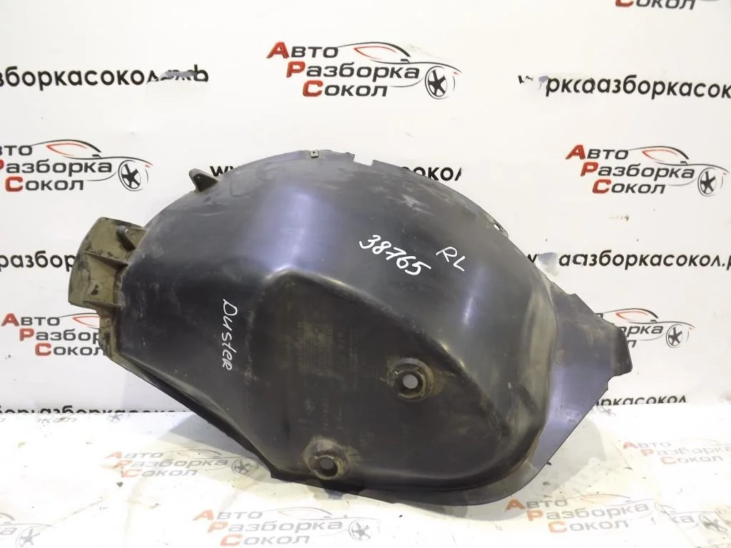 Локер задний левый Renault Duster 2012-2021  [767491787R]  2.0 16V F4R в Вологде