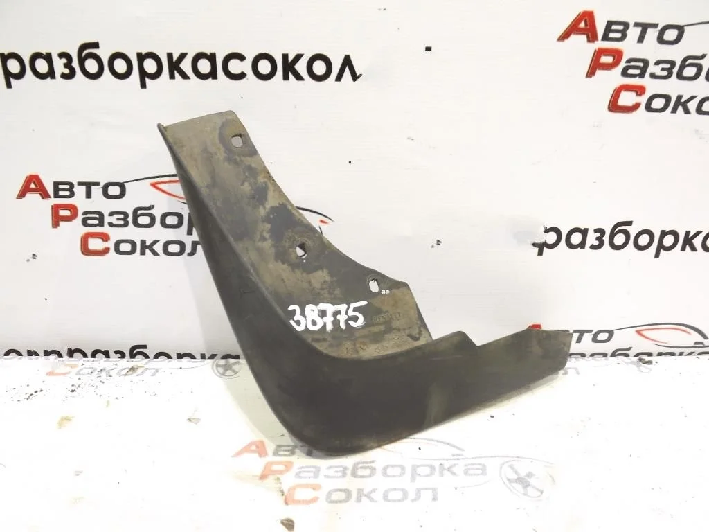 Брызговик передний левый Renault Duster 2012-2021  [638535922R]  2.0 16V F4R в Вологде