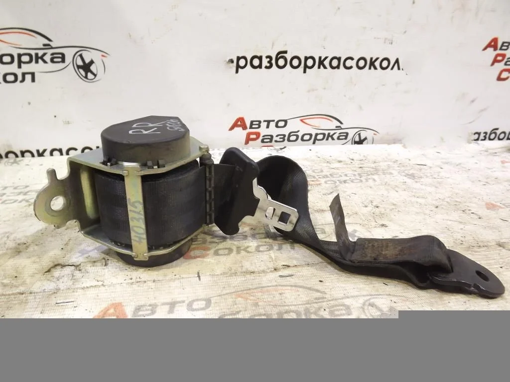Ремень безопасности Renault Logan 2005-2014  [8200751262]  K7J 710 в Вологде