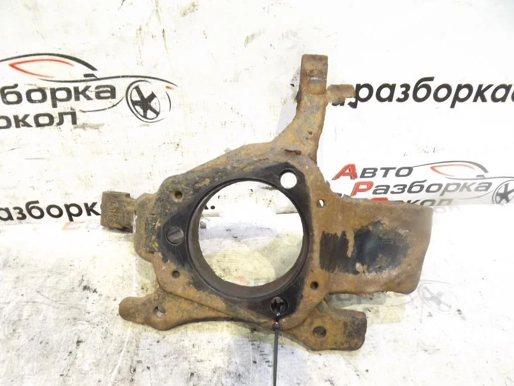 Кулак поворотный передний левый Opel Astra H \ Family 2004-2015  [13156041]  в Вологде