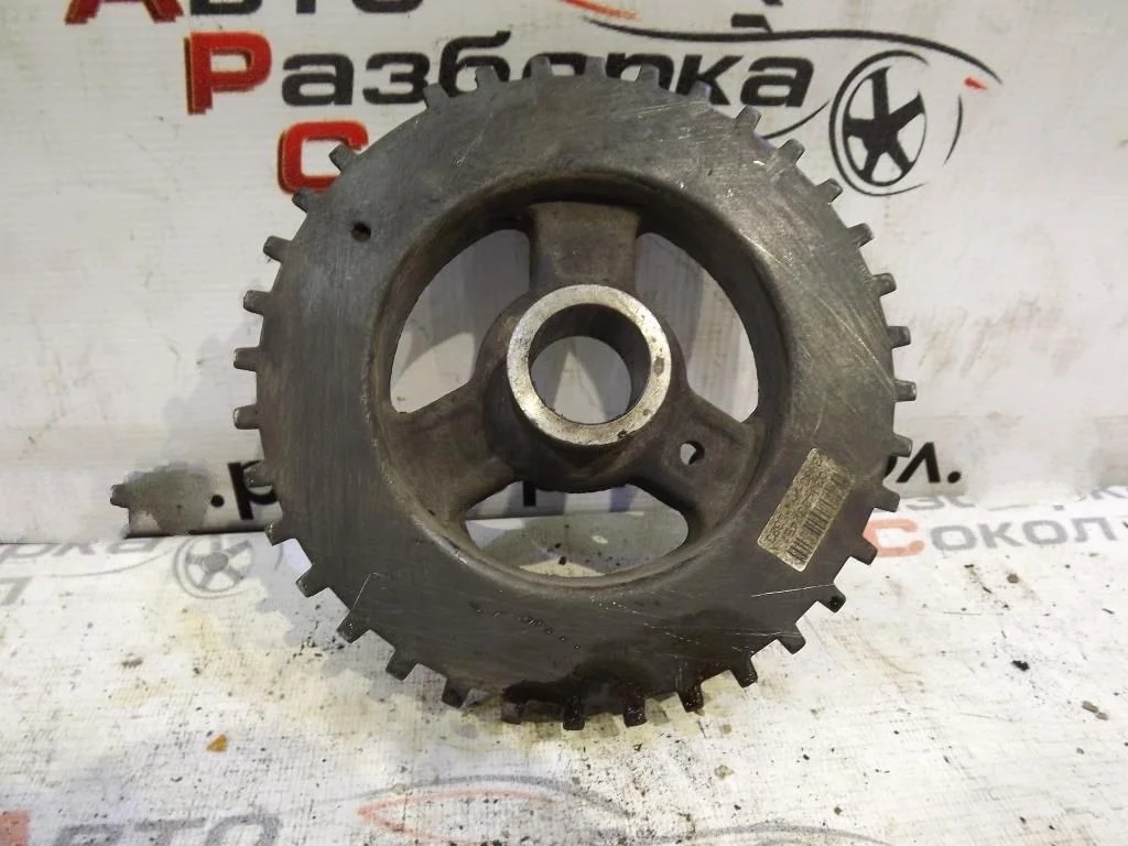 Шкив коленвала Mazda Mazda 6 (GG) 2002-2007  [L32311400A]  1.8 2.0 в Вологде