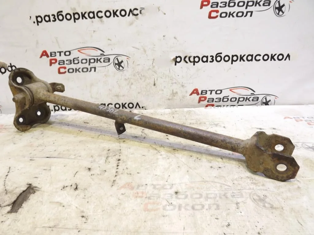 Тяга задняя продольная левая Hyundai Elantra 2000-2005  [551002D000]  G4GC в Вологде