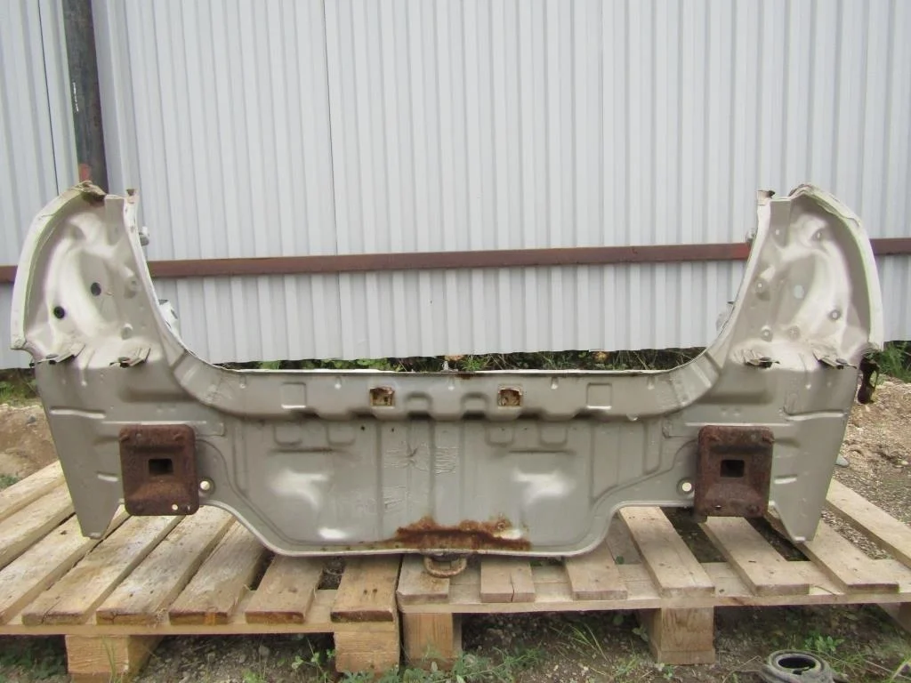 Панель задняя Hyundai Elantra 2000-2005  [691002D010]  G4GC в Вологде