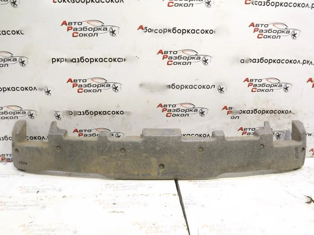 Наполнитель заднего бампера Hyundai Elantra 2000-2005  [866202D010]  G4GC в Вологде