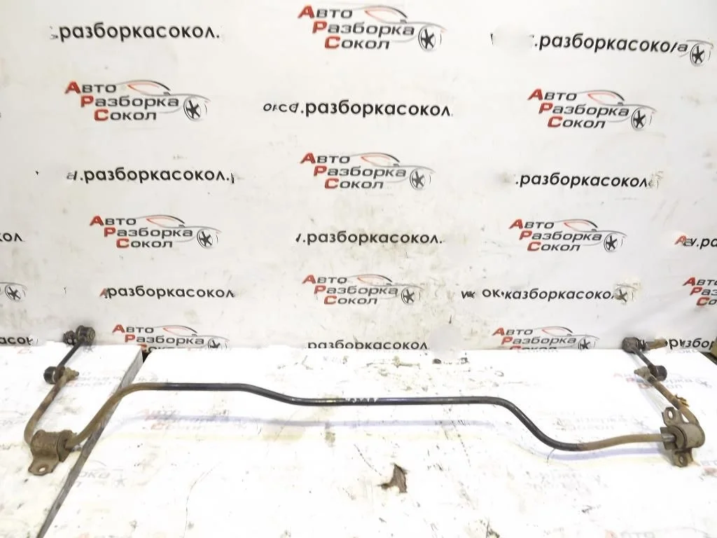 Стабилизатор задний Hyundai Elantra 2000-2005  [555112D000]  G4GC в Вологде