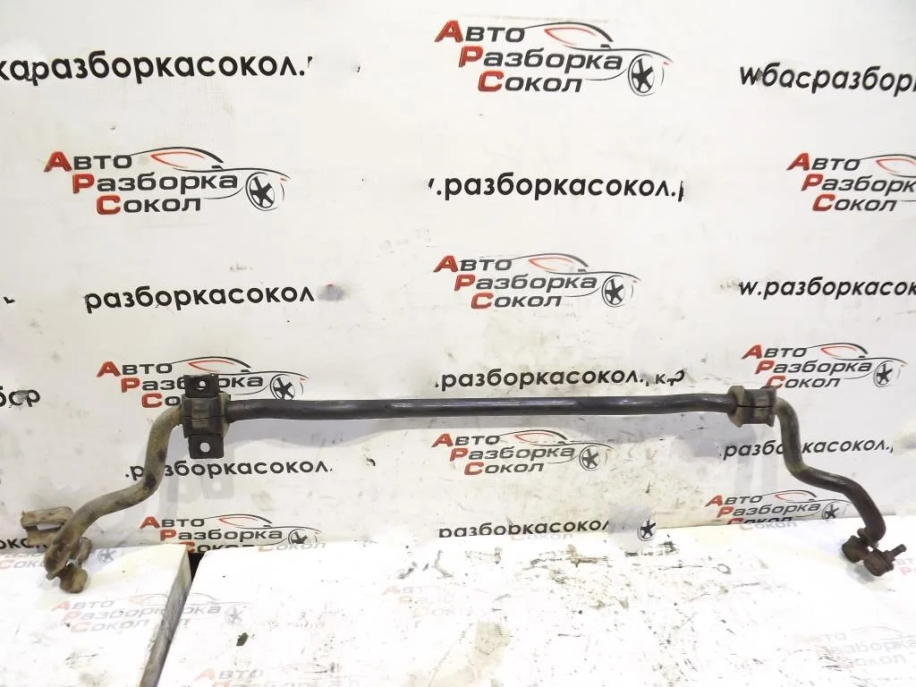 Стабилизатор передний Hyundai Elantra 2000-2005  [548112D000]  G4GC в Вологде