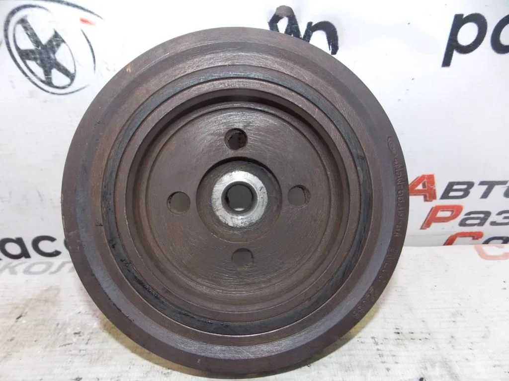 Шкив коленвала Ford Transit Connect 2002-2013  [1711500]  1.8TDCI90H/PDURATORQ в Вологде