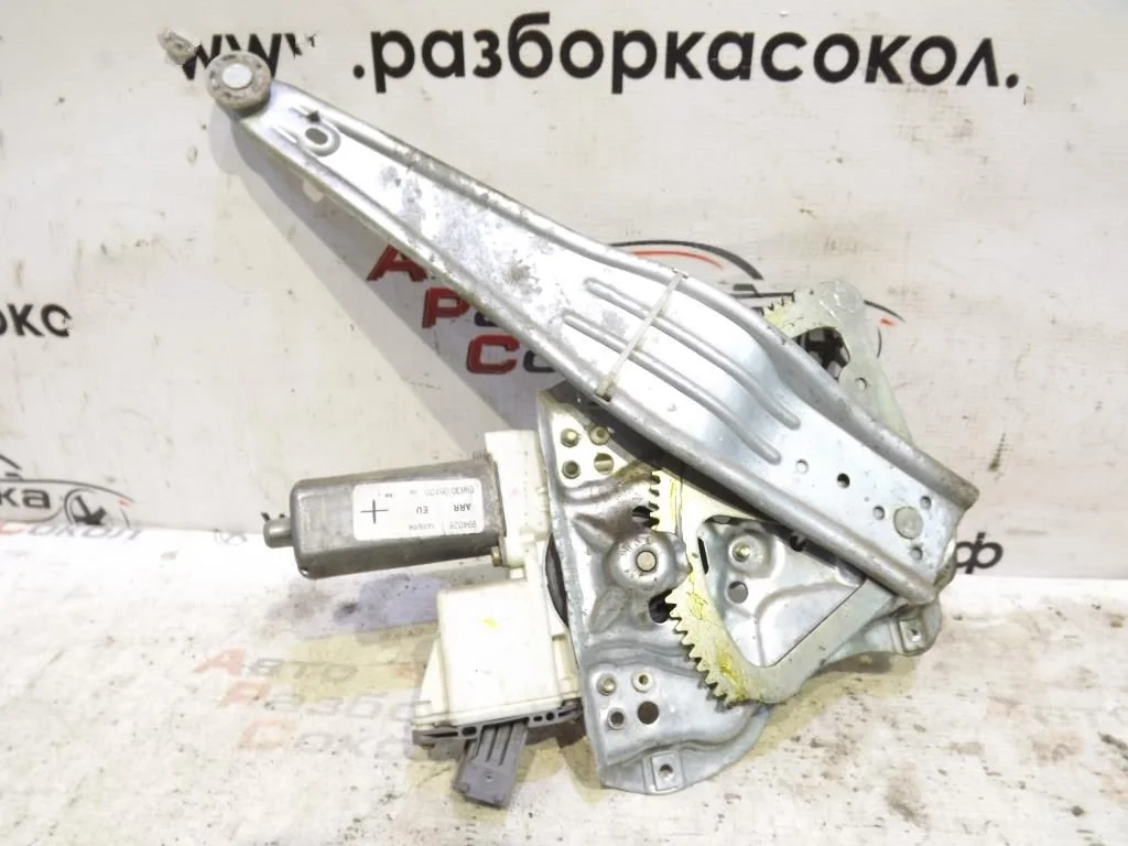 Стеклоподъемник электр. задний правый Toyota Avensis II 2003-2008  [6983005100]  в Вологде