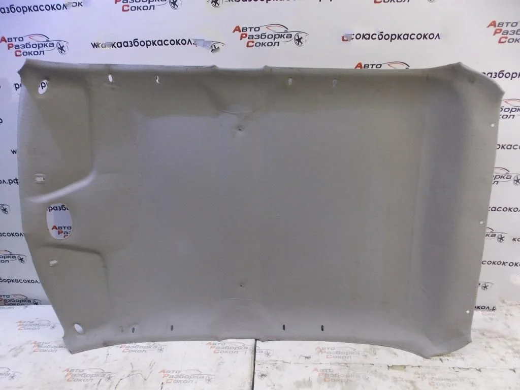 Обшивка потолка Daewoo Matiz 1998-2015  [96279666]  0.8 F8CV в Вологде
