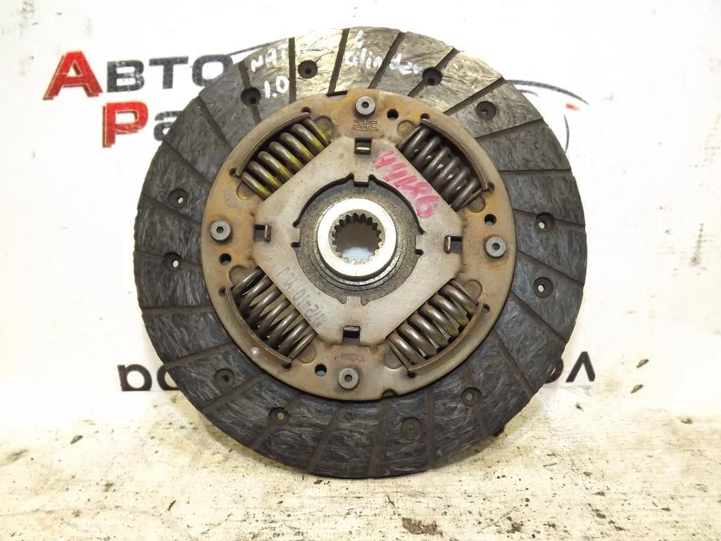 Диск сцепления Daewoo Matiz 1998-2015  [96325012]  1.0 в Вологде