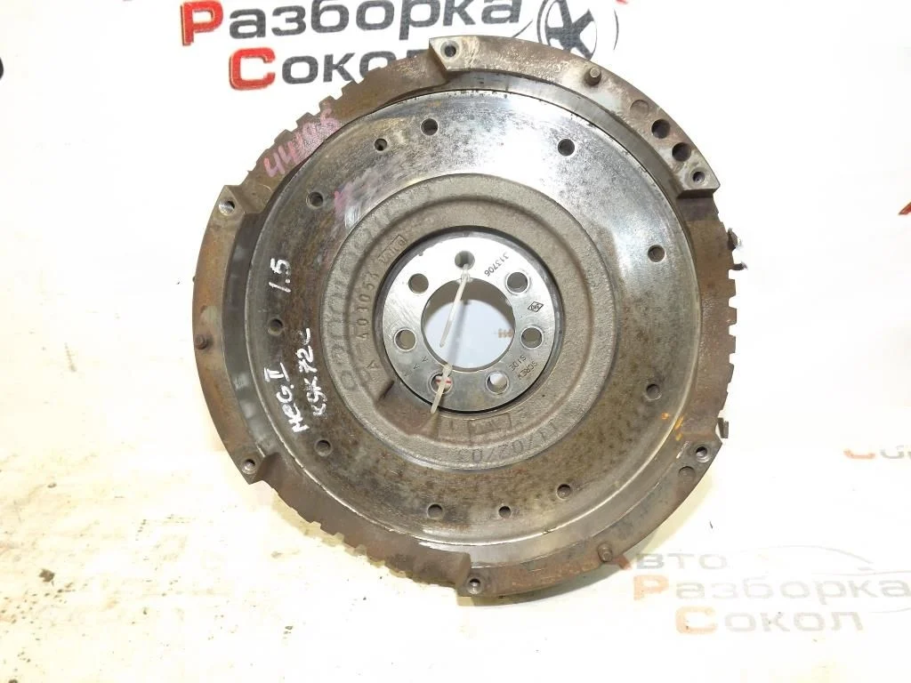 Маховик Renault Megane II 2002-2009  [7701474643]  1.5DCI 8V K9K722 в Вологде