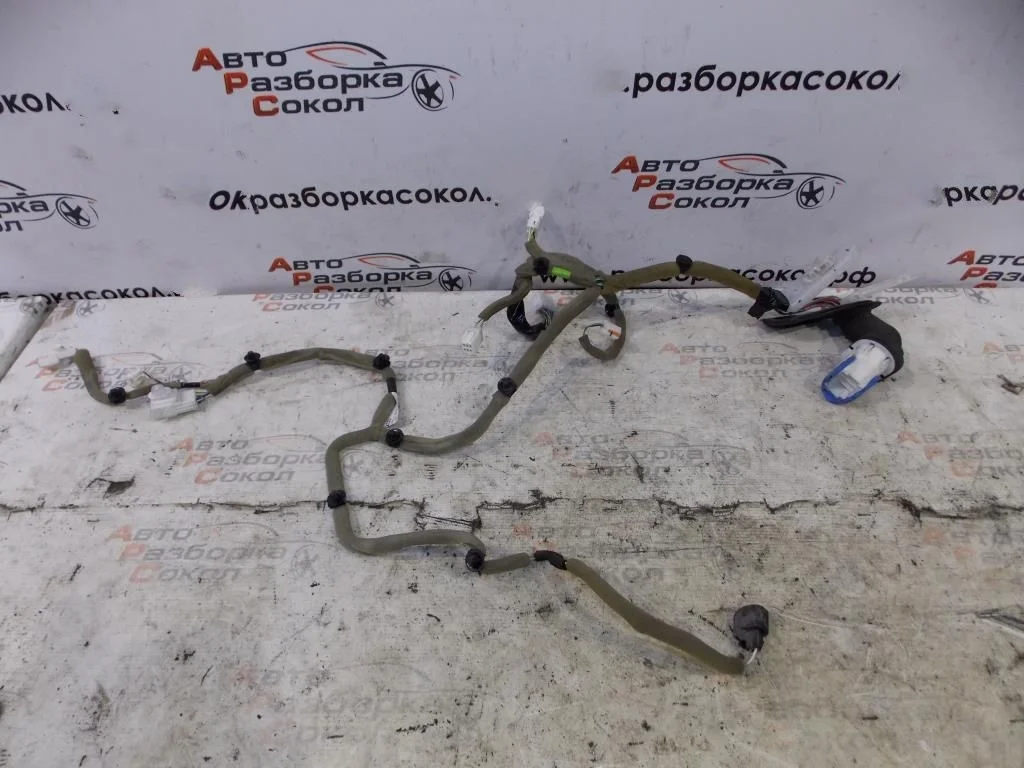 Проводка (коса) Mazda CX 7 2007-2012  [EH1467190]  2.3 16V ТУРБО в Вологде