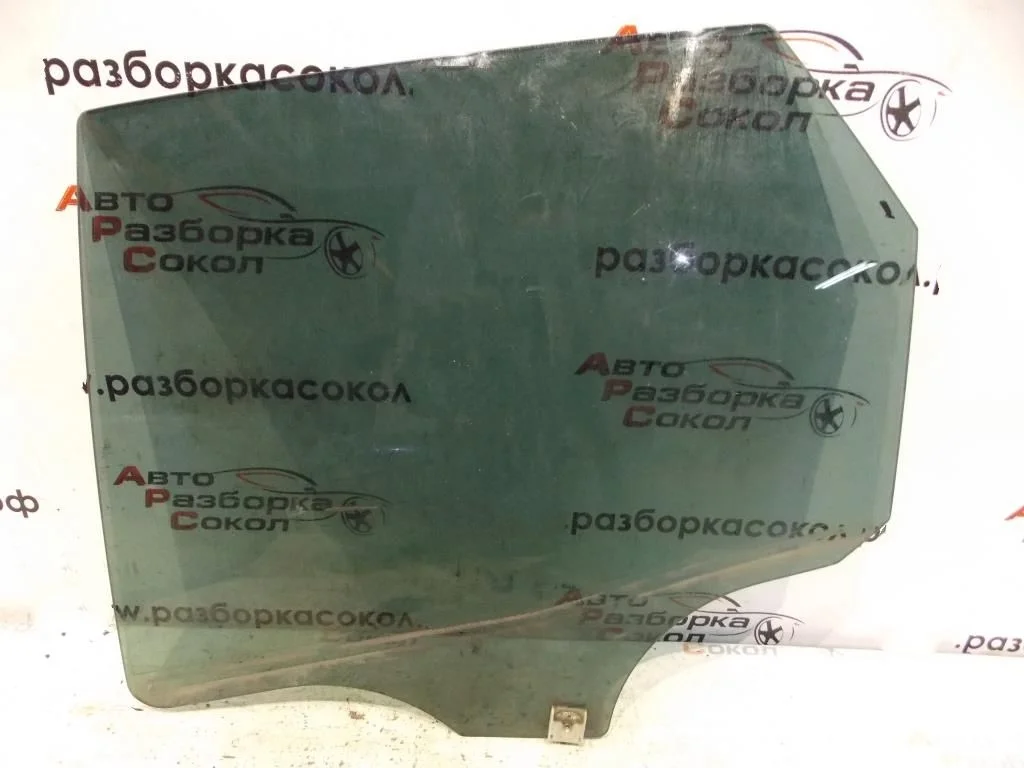 Стекло двери задней левой Mazda CX 7 2007-2012  [EG2273510]  2.3 16V ТУРБО в Вологде