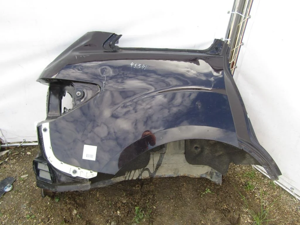 Крыло заднее правое Mazda CX 7 2007-2012  [EGY170410A]  2.3 16V ТУРБО в Вологде