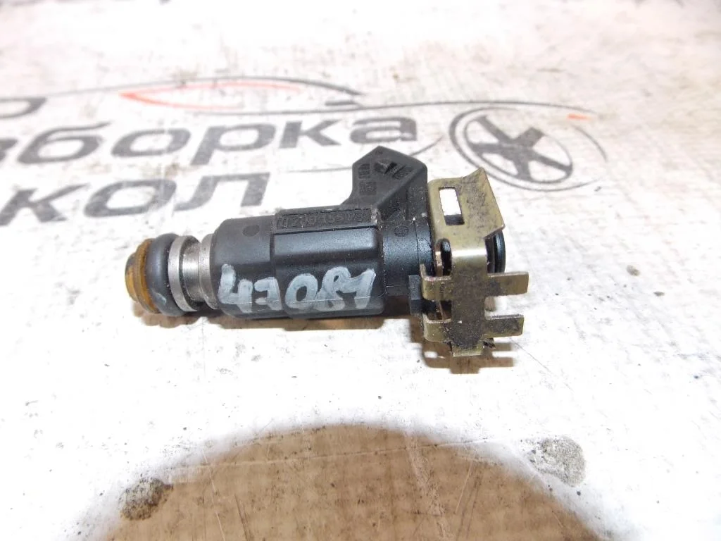 Форсунка инжекторная электрическая VW Polo Classic 1995-2002  [0280155731]  1.0 в Вологде
